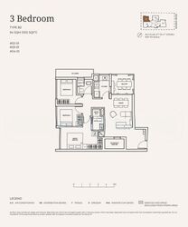 Jansen House (D19), Condominium #545786781
